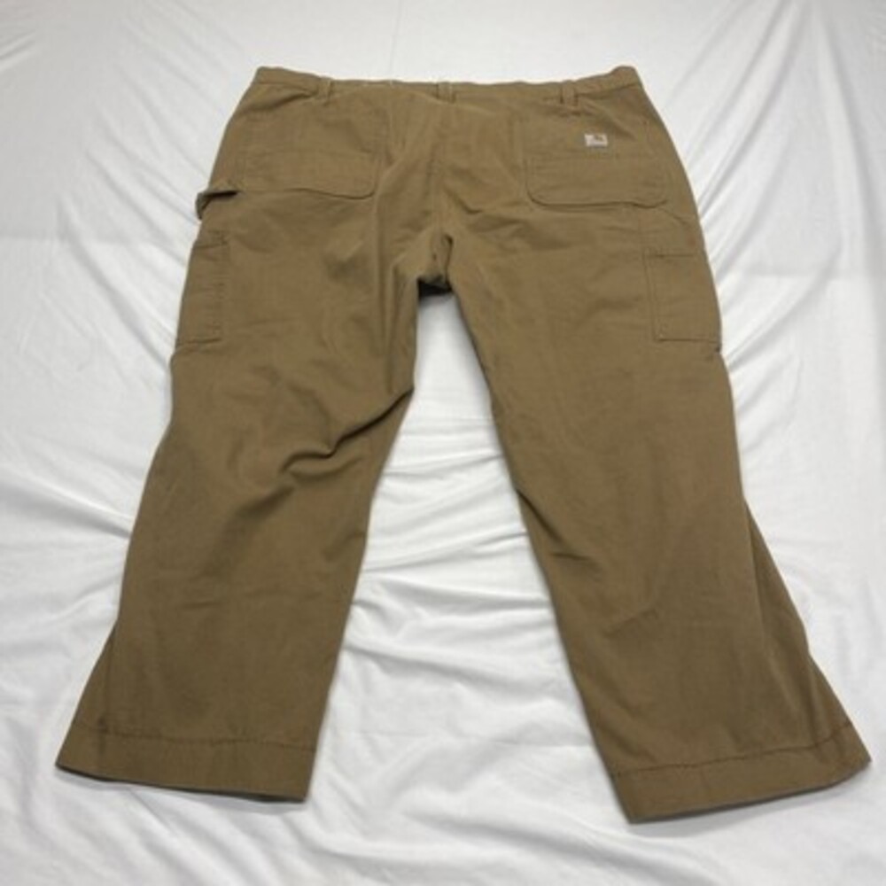 Carhartt Women's Original Fit Canvas Work Pants Brown Size 20W Regular - Picture 8 of 9